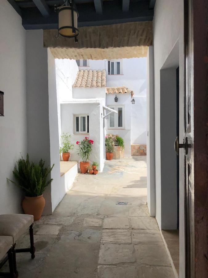 Casa Del Olivo By Casitasconencantoes Medina-Sidonia Buitenkant foto