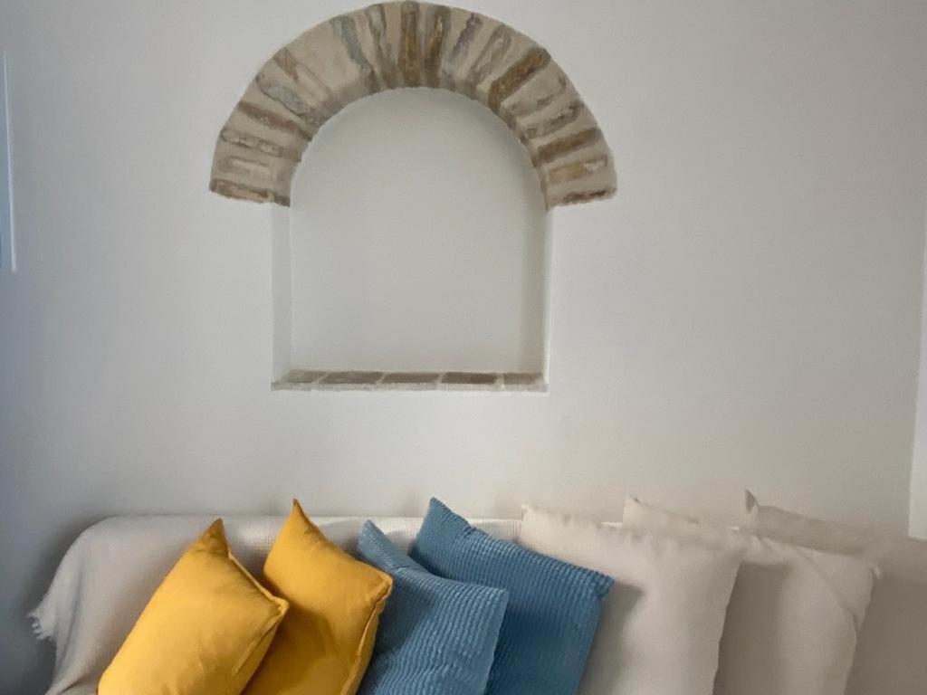 Casa Del Olivo By Casitasconencantoes Medina-Sidonia Buitenkant foto