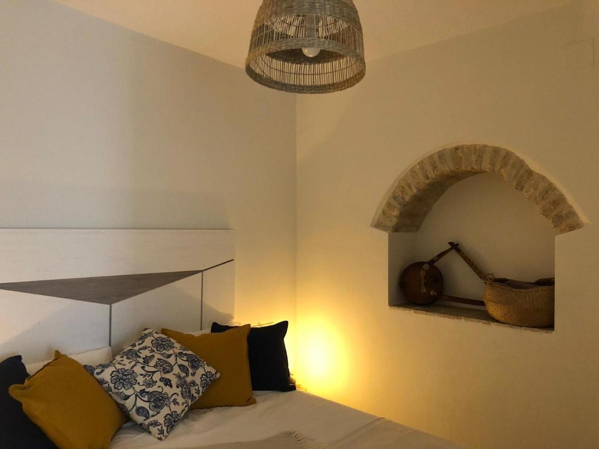 Casa Del Olivo By Casitasconencantoes Medina-Sidonia Buitenkant foto